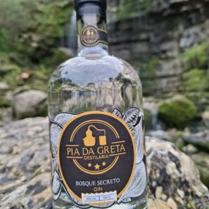 Gin Bosque Secreto