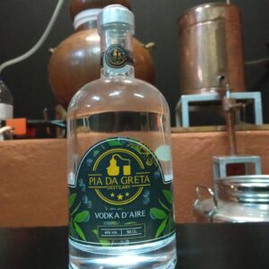 Vodka d'Aire